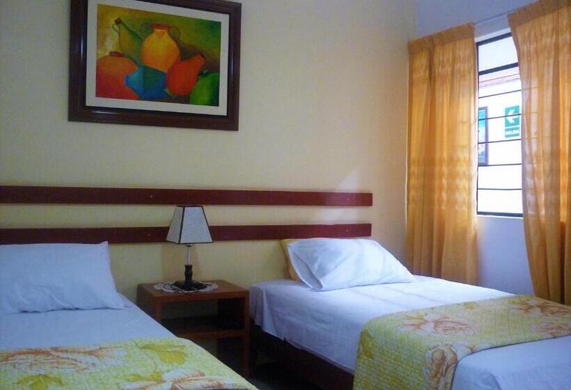 酒店 Anccalla Inn Guesthouse