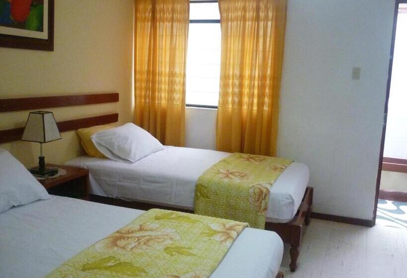 酒店 Anccalla Inn Guesthouse