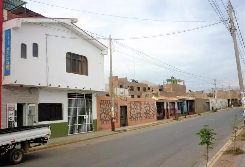 호텔 Anccalla Inn Guesthouse