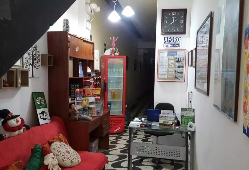 호텔 Anccalla Inn Guesthouse