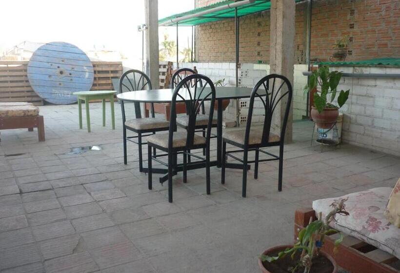 酒店 Anccalla Inn Guesthouse