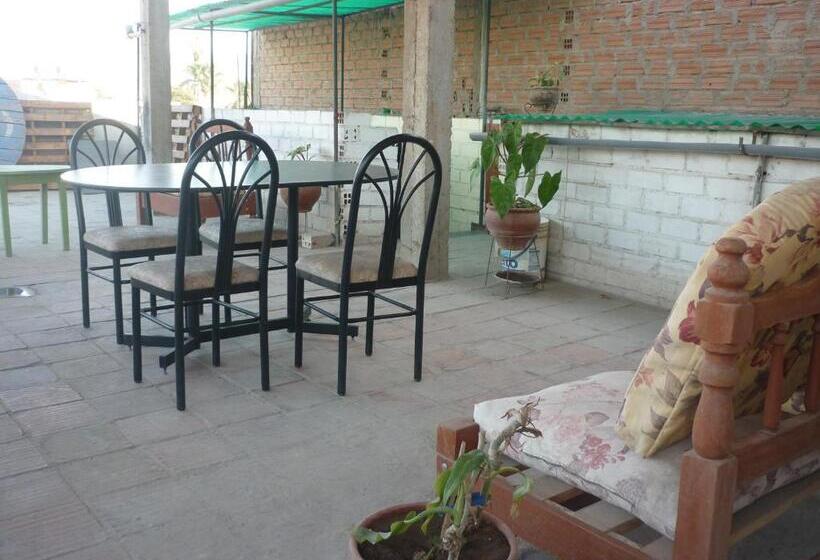 酒店 Anccalla Inn Guesthouse