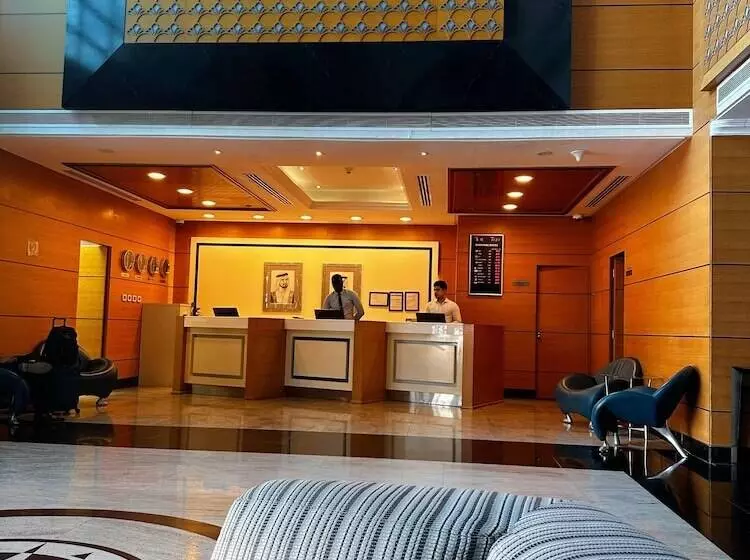 酒店 Armada Avenue