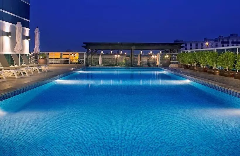 酒店 Armada Avenue