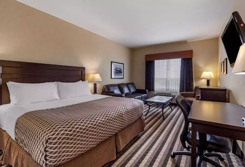 Hotel Best Western Plus Meridian