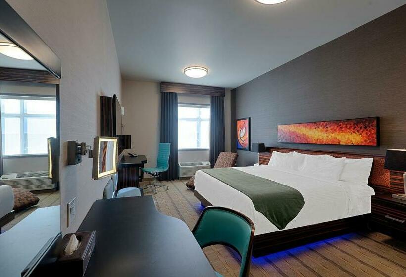 בית מלון כפרי Clique Calgary Airport