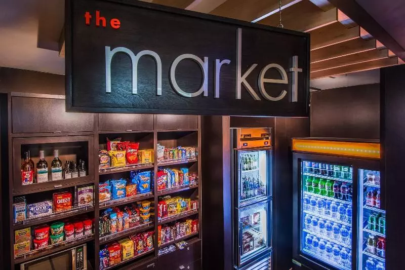 Szálloda Courtyard By Marriott Charleston Downtown/civic Center