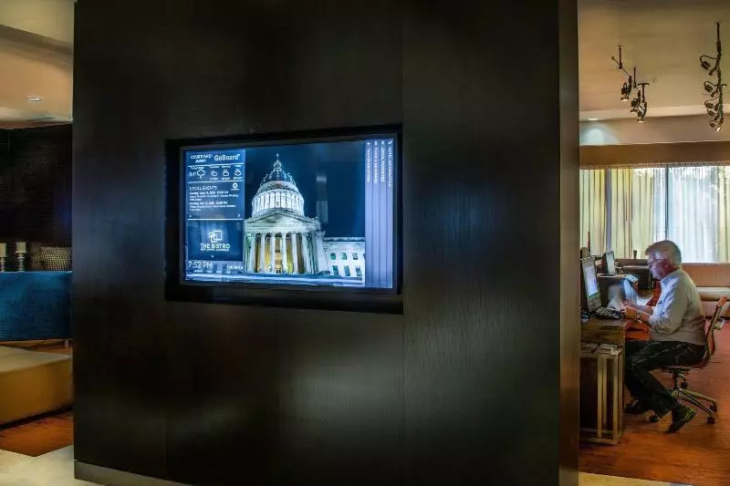 Szálloda Courtyard By Marriott Charleston Downtown/civic Center