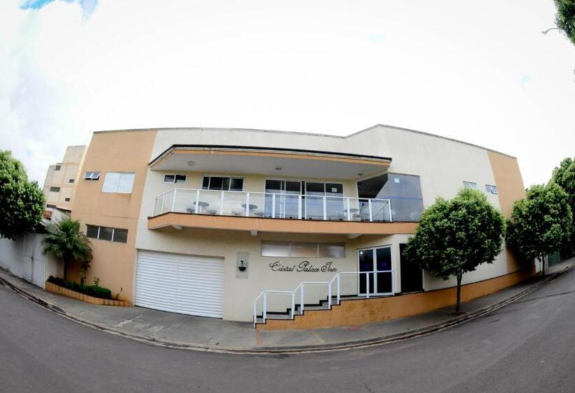 Отель Cristal Palace Inn