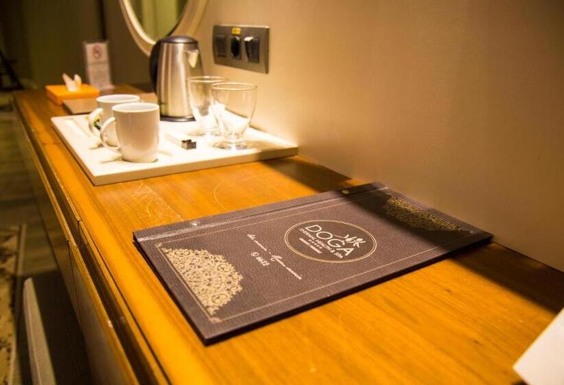 فندق Doğa Thermal Health & Spa