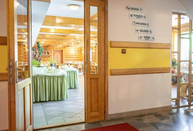 בית מלון כפרי Goralski Raj