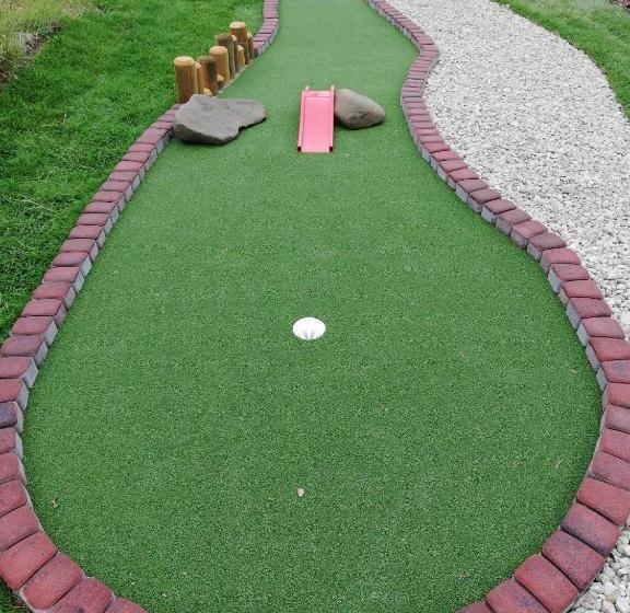 בית מלון כפרי Goralski Raj