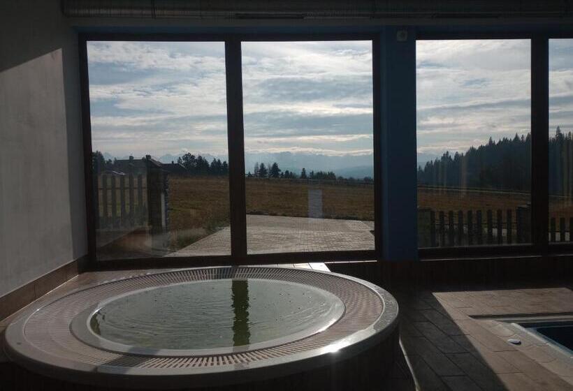 בית מלון כפרי Goralski Raj