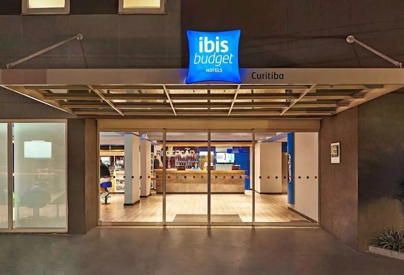 هتل Ibis Budget Curitiba Centro