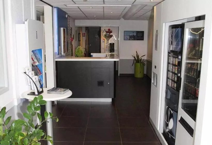 هتل Ibis Budget Nice Palais Nikaia