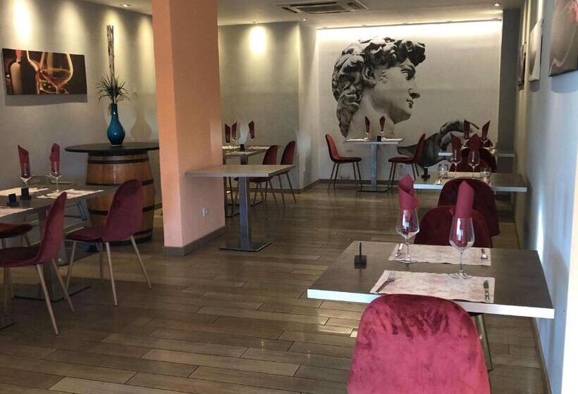 فندق Ibis Budget Nice Palais Nikaia