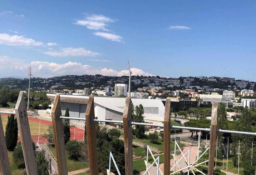 فندق Ibis Budget Nice Palais Nikaia