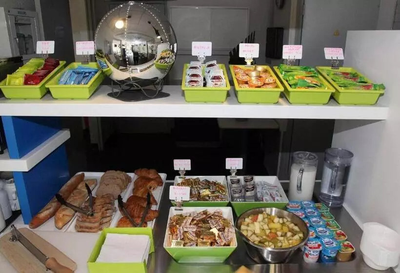 هتل Ibis Budget Nice Palais Nikaia