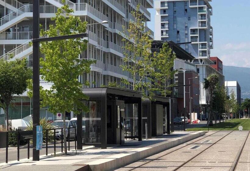 فندق Ibis Budget Nice Palais Nikaia