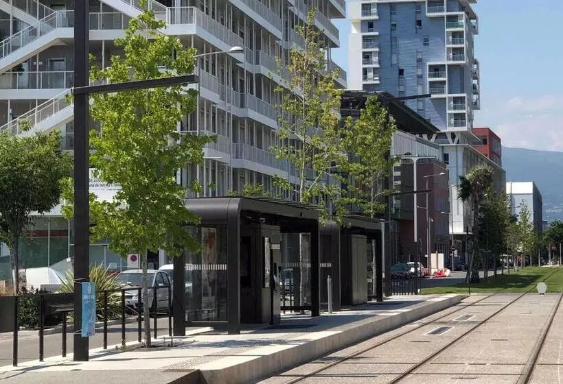 هتل Ibis Budget Nice Palais Nikaia