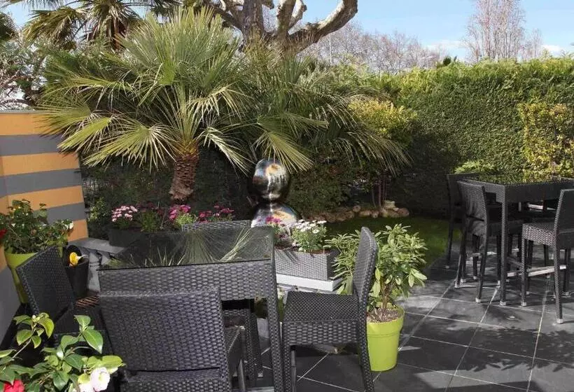 هتل Ibis Budget Nice Palais Nikaia