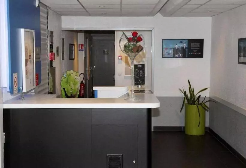 هتل Ibis Budget Nice Palais Nikaia