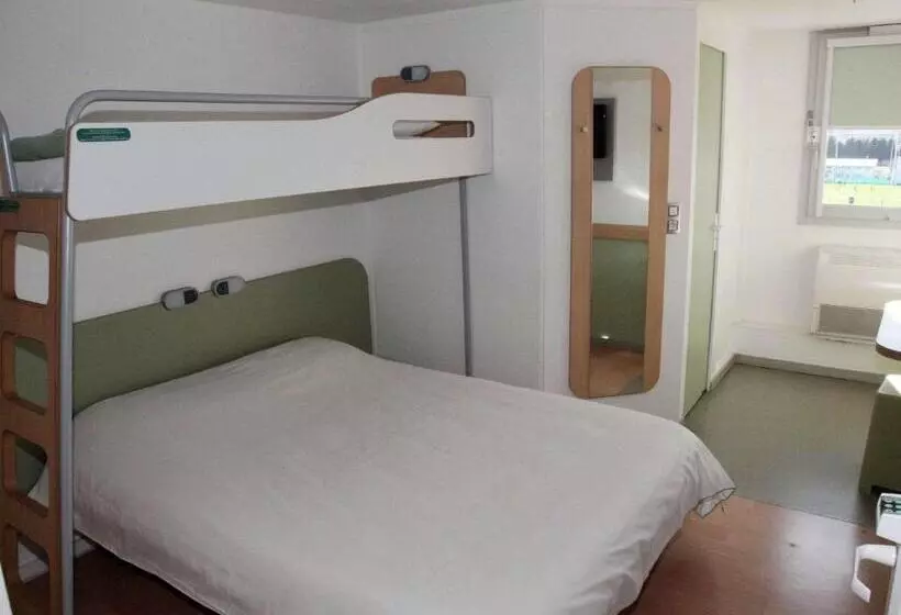 هتل Ibis Budget Nice Palais Nikaia