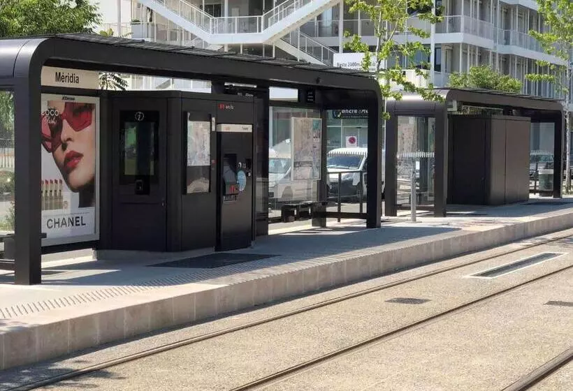 هتل Ibis Budget Nice Palais Nikaia