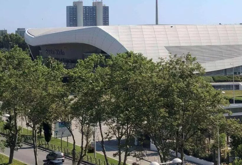 هتل Ibis Budget Nice Palais Nikaia