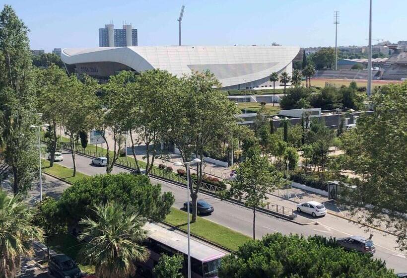 فندق Ibis Budget Nice Palais Nikaia