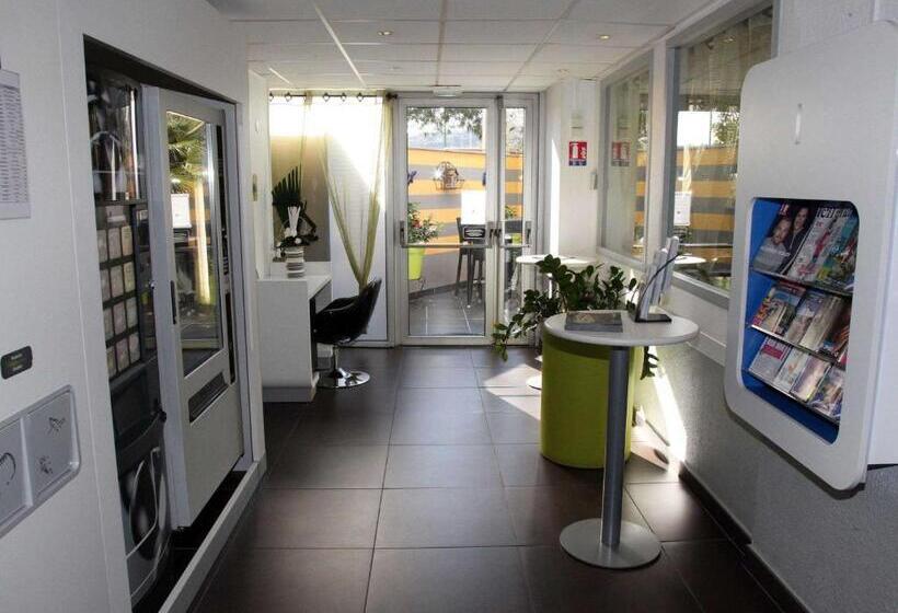 فندق Ibis Budget Nice Palais Nikaia