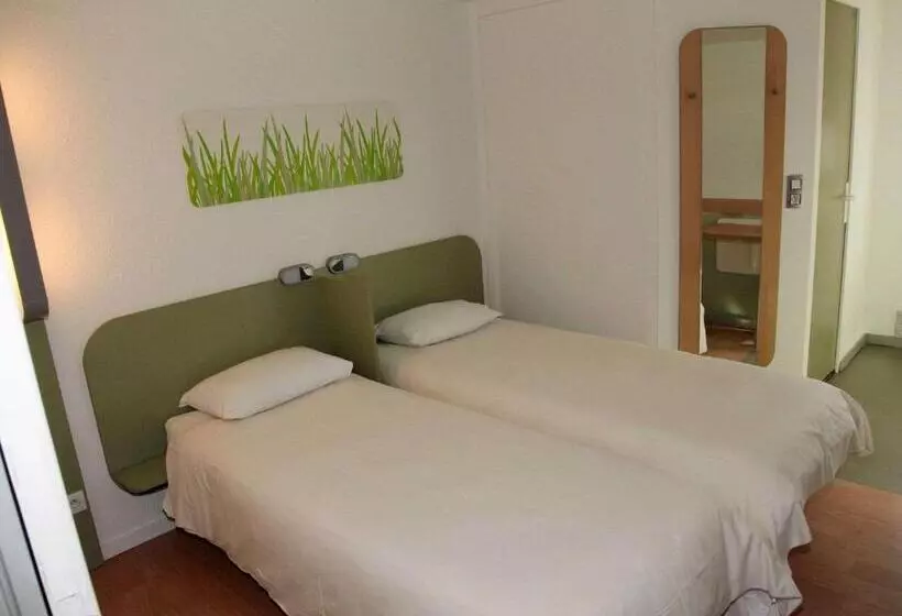 هتل Ibis Budget Nice Palais Nikaia