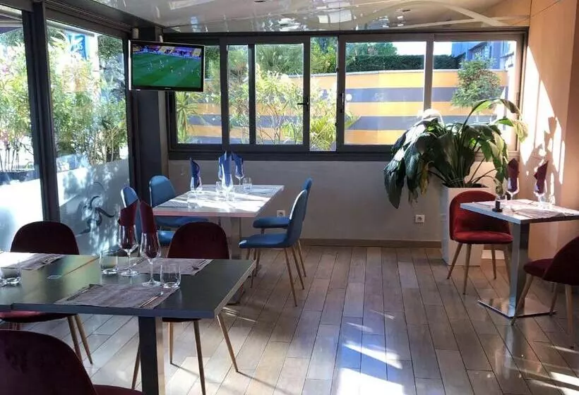 هتل Ibis Budget Nice Palais Nikaia