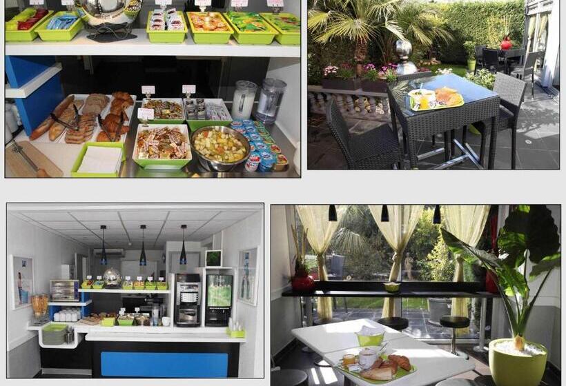 فندق Ibis Budget Nice Palais Nikaia