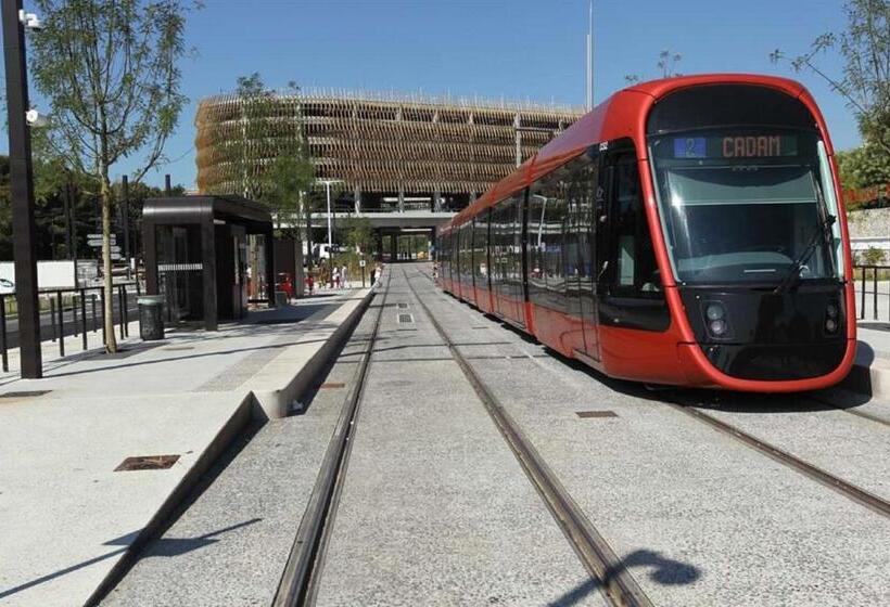 فندق Ibis Budget Nice Palais Nikaia