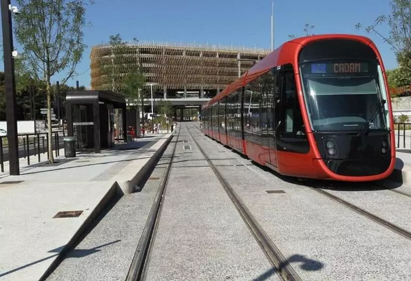 هتل Ibis Budget Nice Palais Nikaia