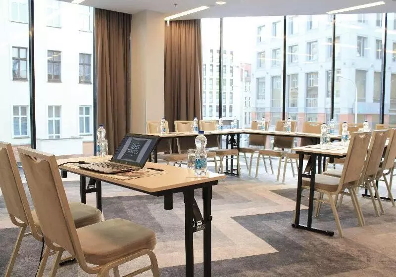 Hôtel Ibis Styles Wroclaw Centrum