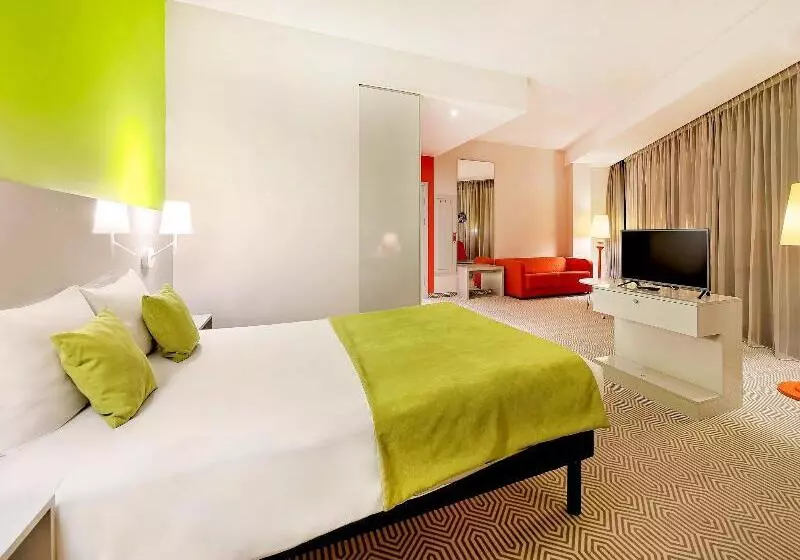 Hôtel Ibis Styles Wroclaw Centrum