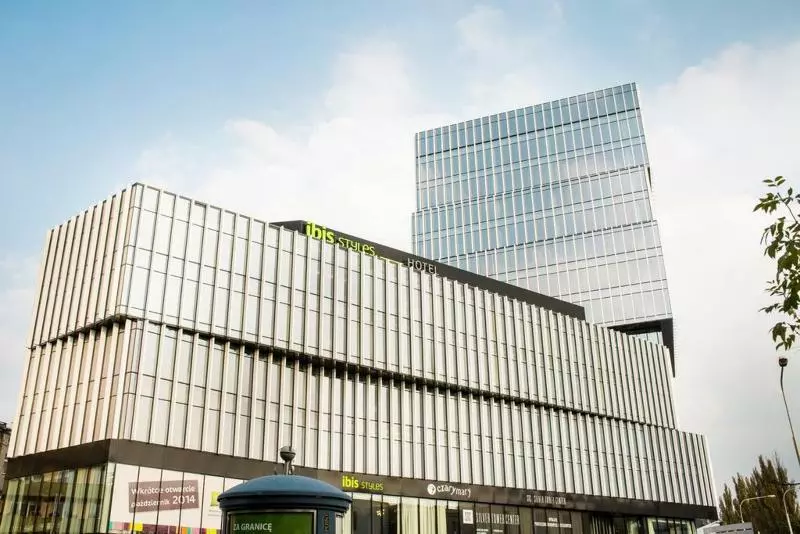 Hôtel Ibis Styles Wroclaw Centrum