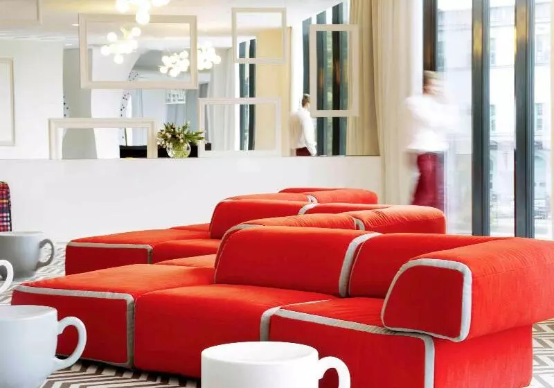 Hôtel Ibis Styles Wroclaw Centrum