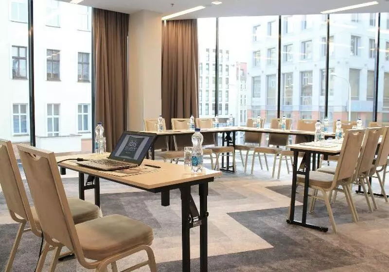 Hôtel Ibis Styles Wroclaw Centrum