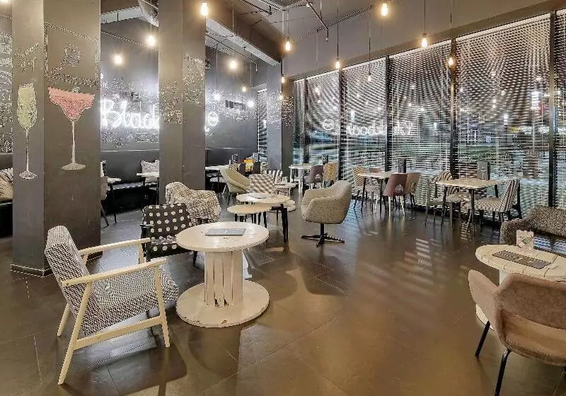 Hôtel Ibis Styles Wroclaw Centrum