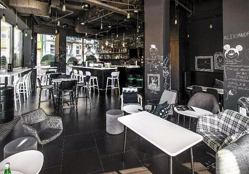 Hôtel Ibis Styles Wroclaw Centrum