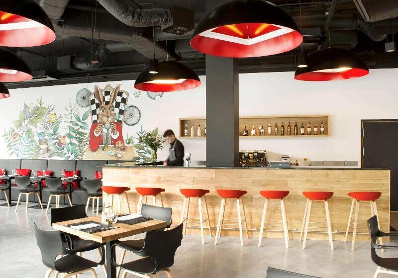 בית מלון כפרי Ibis Styles Wroclaw Centrum