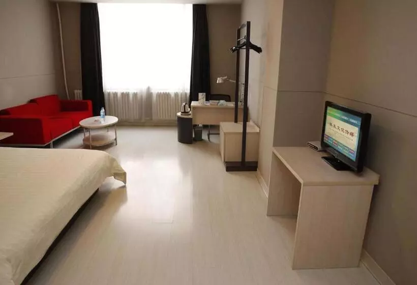 호텔 Jinjiang Inn Urumqi Hongqi Road