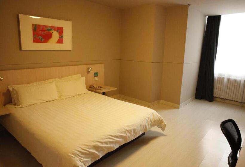 فندق Jinjiang Inn Urumqi Hongqi Road