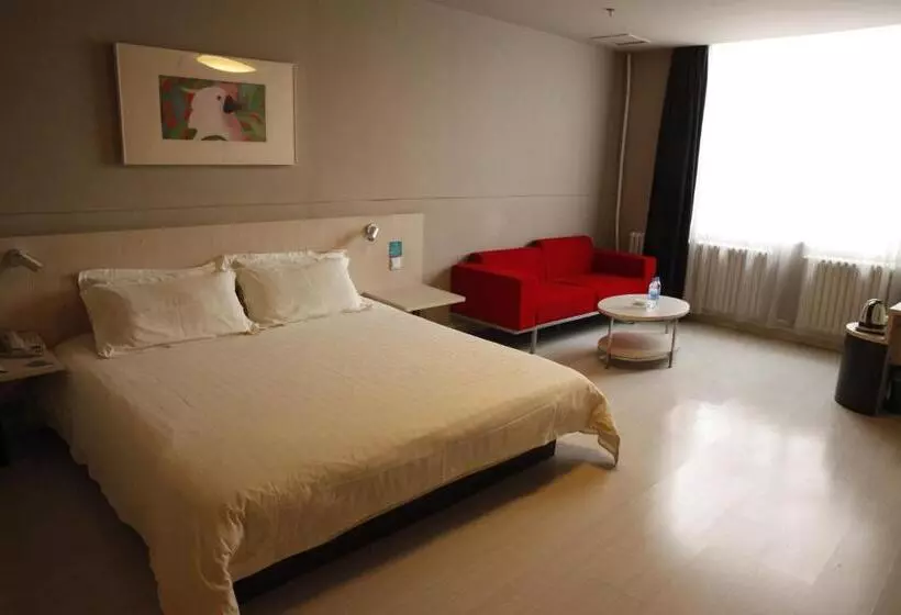 호텔 Jinjiang Inn Urumqi Hongqi Road