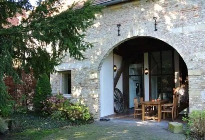 Hotel Kasteel Schaloen