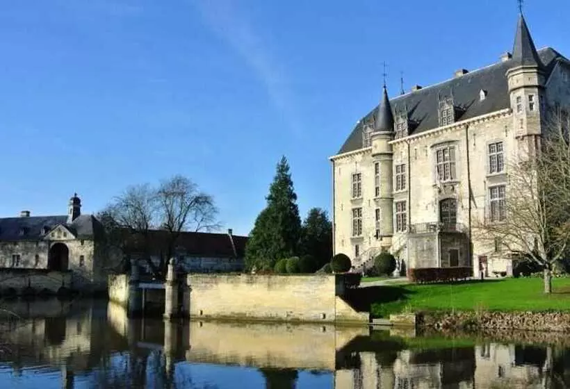 Hotel Kasteel Schaloen
