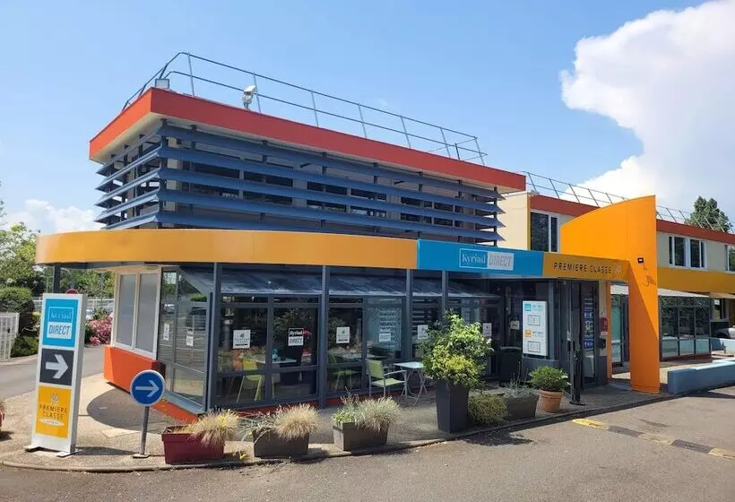 فندق Premiere Classe Lyon Nord Dardilly